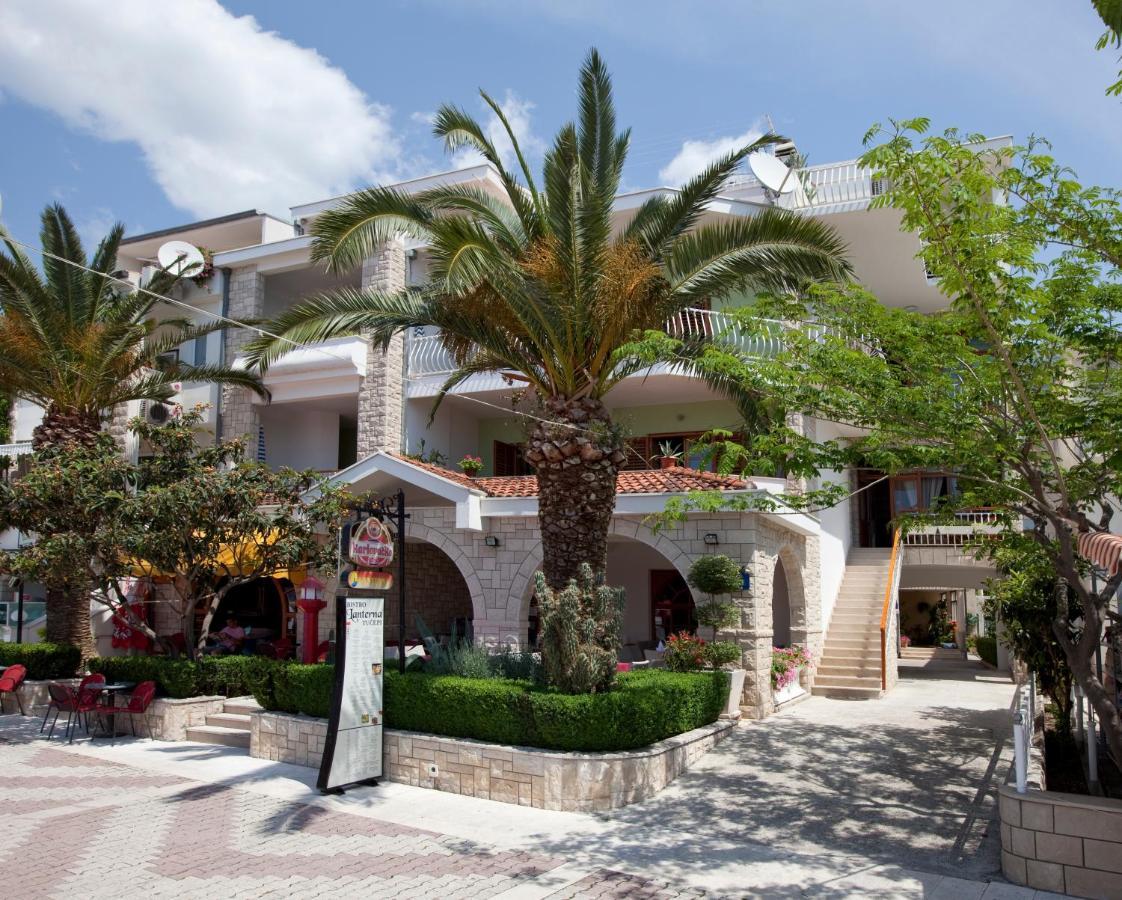 Apartments Milana Tučepi Extérieur photo