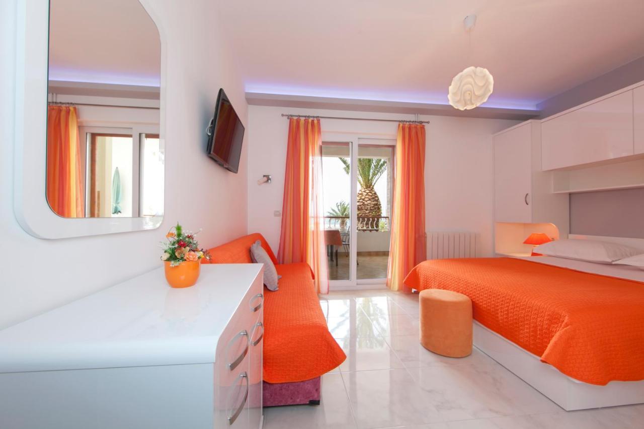 Apartments Milana Tučepi Extérieur photo