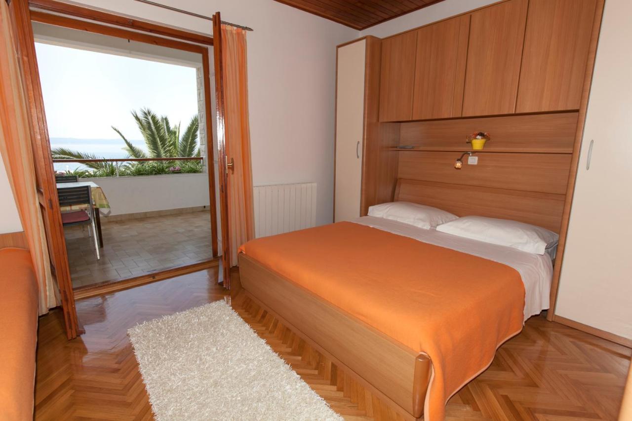 Apartments Milana Tučepi Extérieur photo