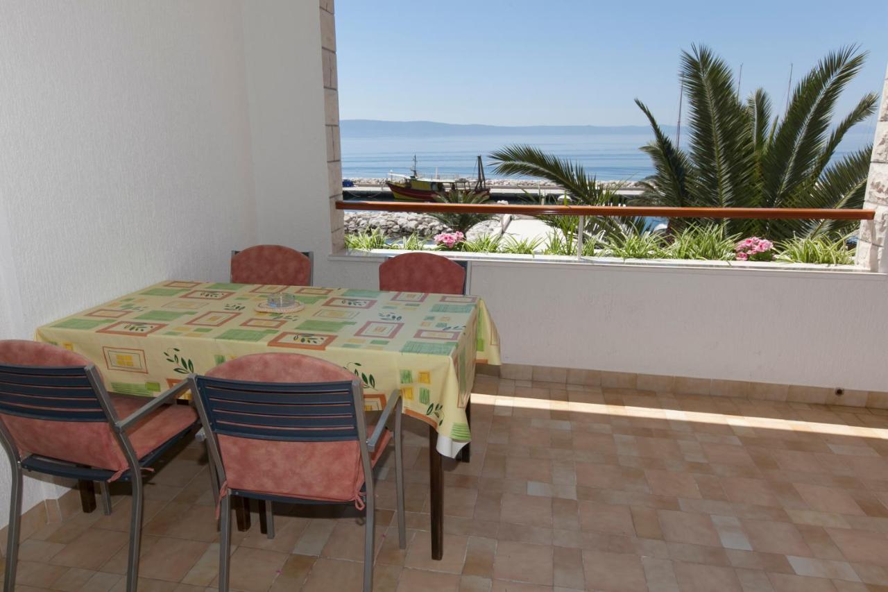 Apartments Milana Tučepi Extérieur photo