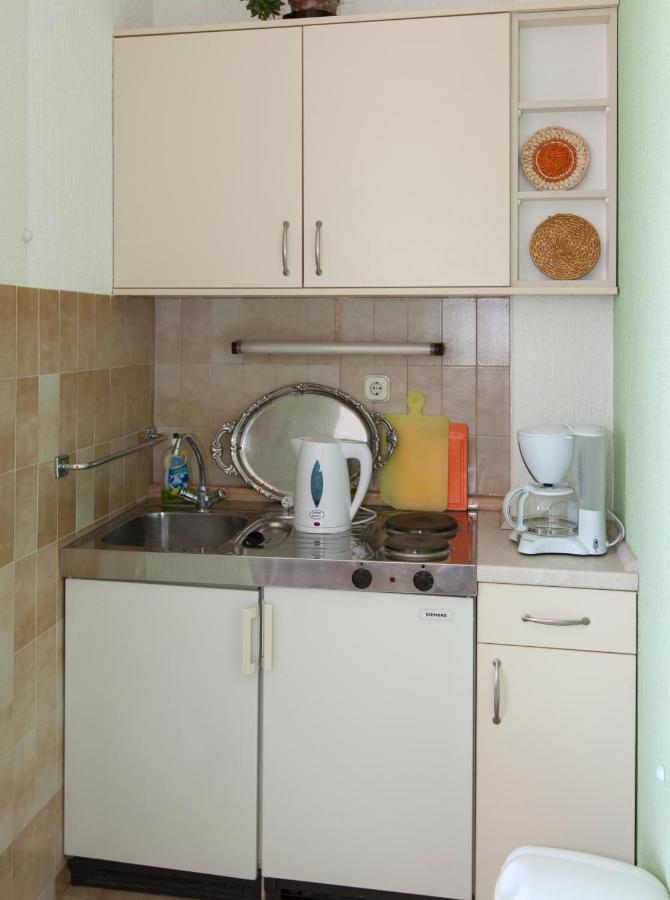Apartments Milana Tučepi Extérieur photo