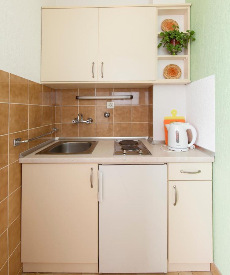 Apartments Milana Tučepi Extérieur photo