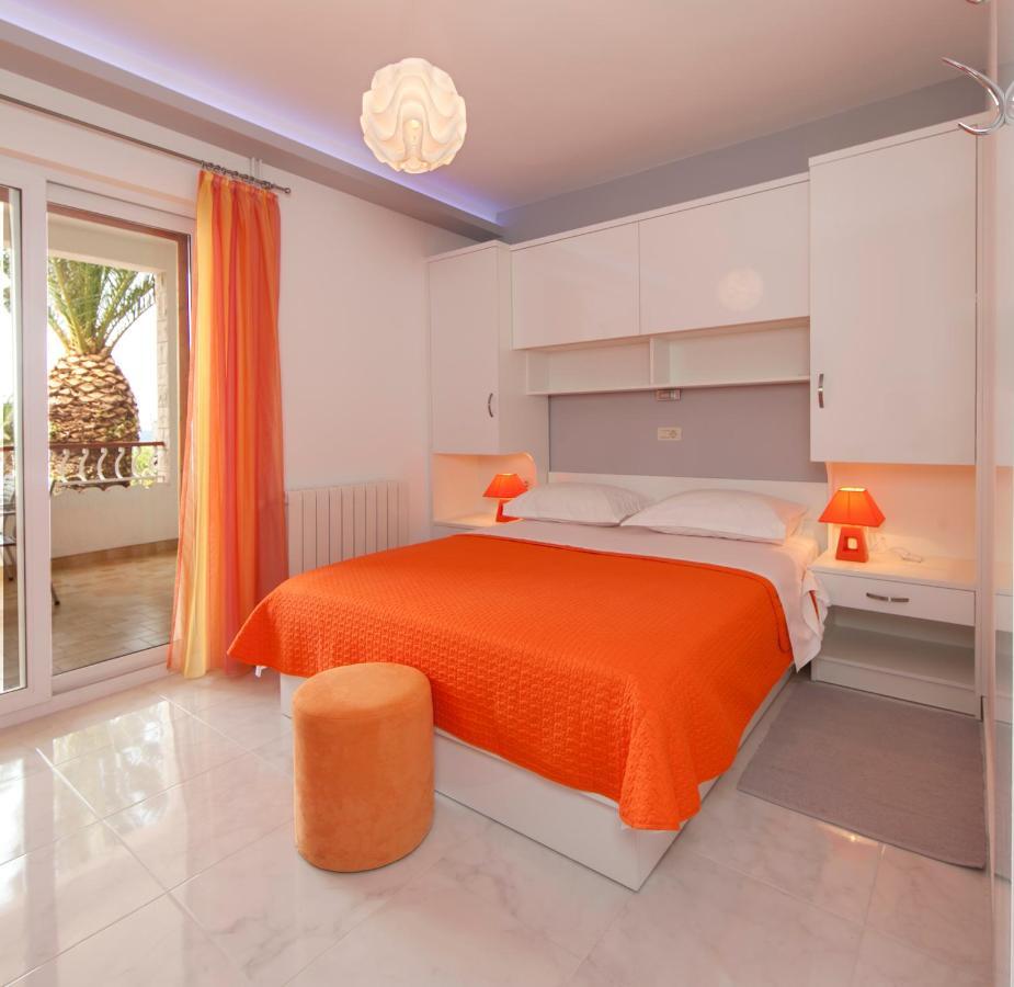 Apartments Milana Tučepi Extérieur photo