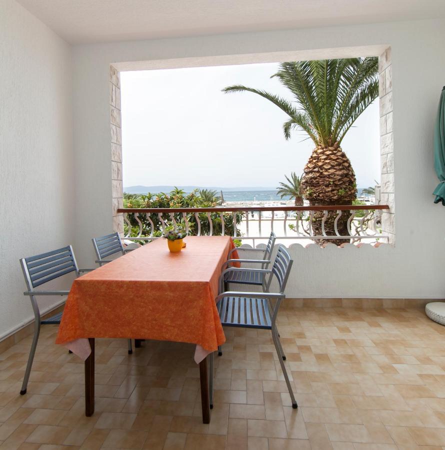 Apartments Milana Tučepi Extérieur photo