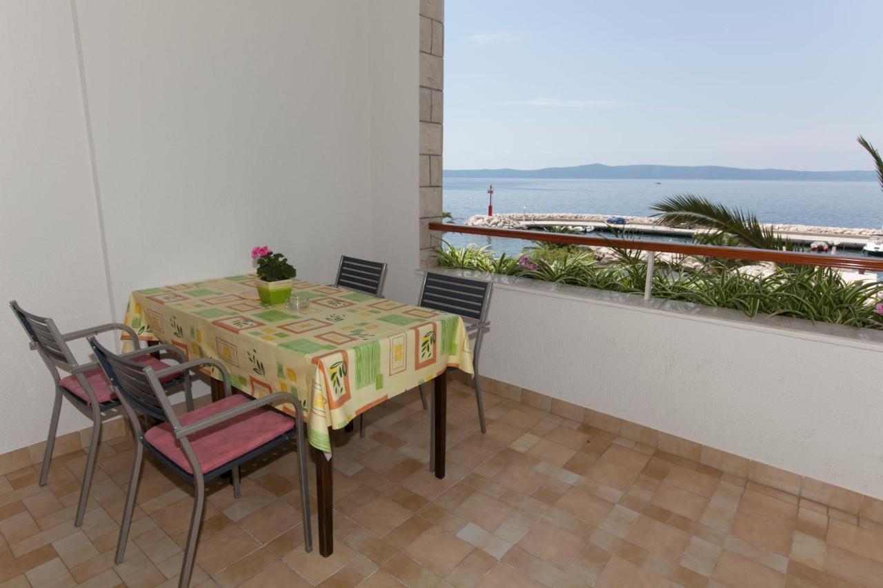 Apartments Milana Tučepi Extérieur photo