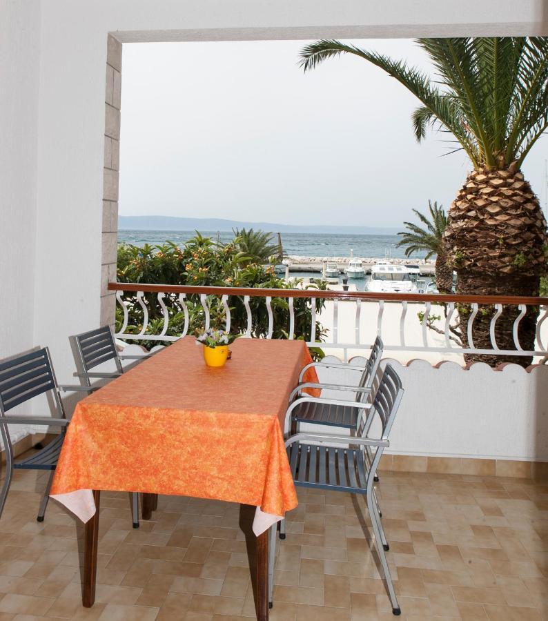 Apartments Milana Tučepi Extérieur photo