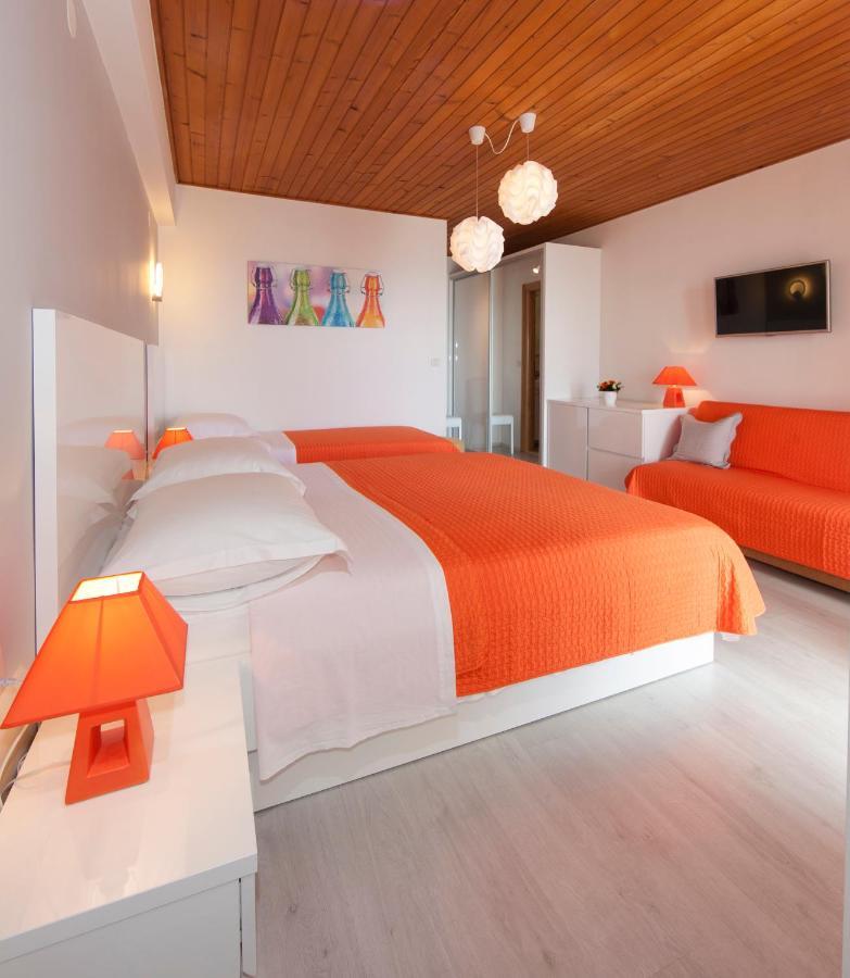Apartments Milana Tučepi Extérieur photo