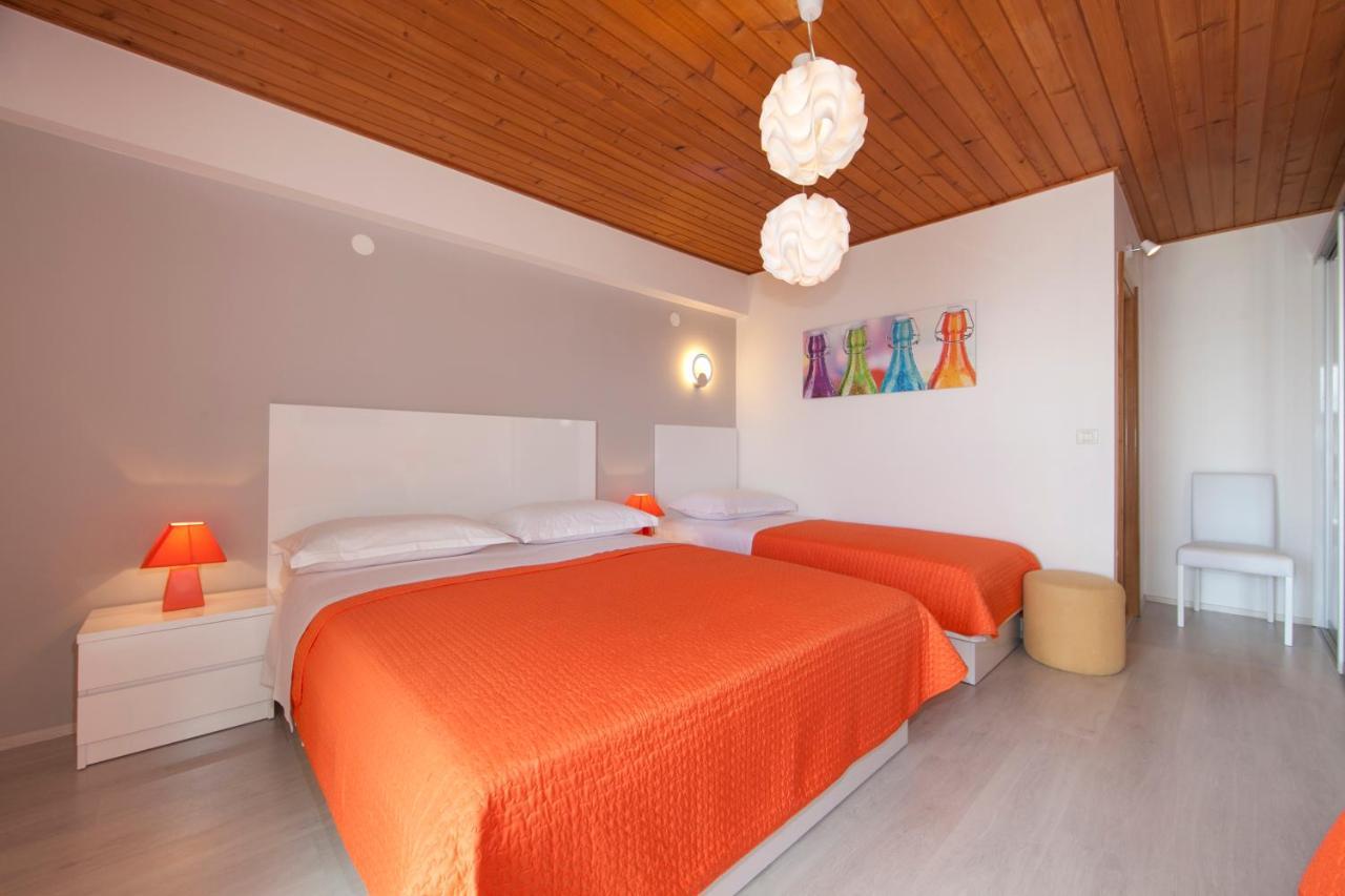 Apartments Milana Tučepi Extérieur photo