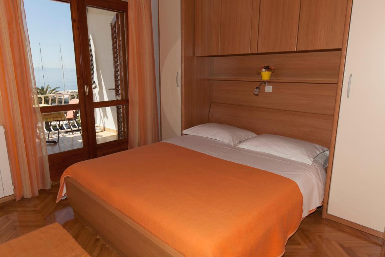 Apartments Milana Tučepi Extérieur photo