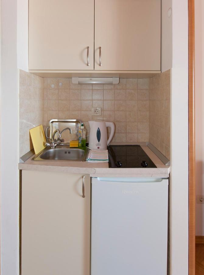 Apartments Milana Tučepi Extérieur photo