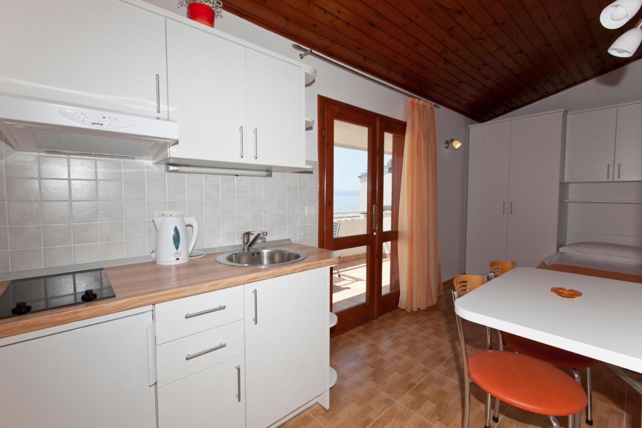 Apartments Milana Tučepi Extérieur photo