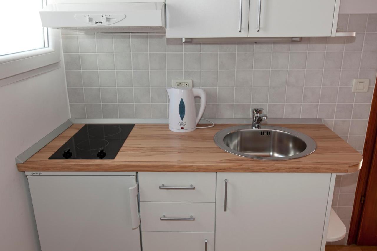 Apartments Milana Tučepi Extérieur photo