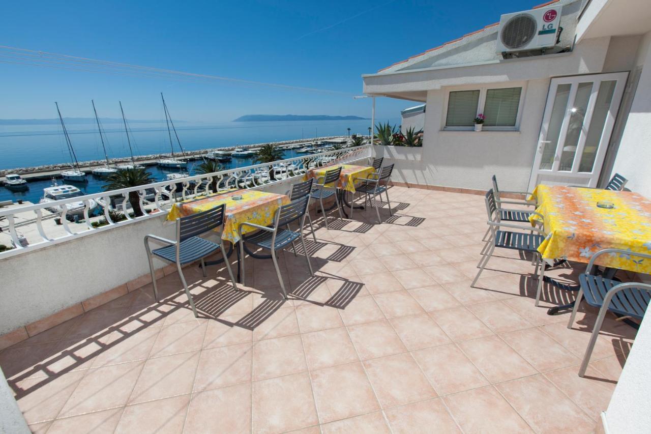 Apartments Milana Tučepi Extérieur photo