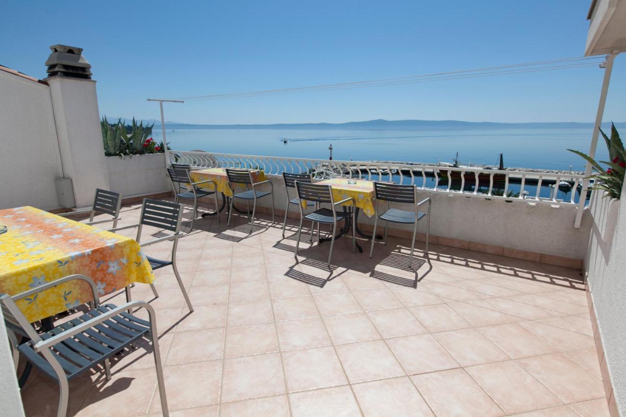 Apartments Milana Tučepi Extérieur photo